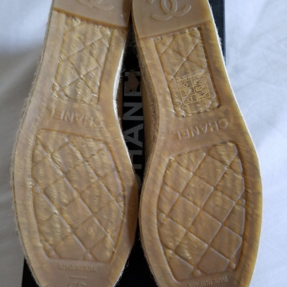 Chanel Espadrilles - Picture 6 of 6
